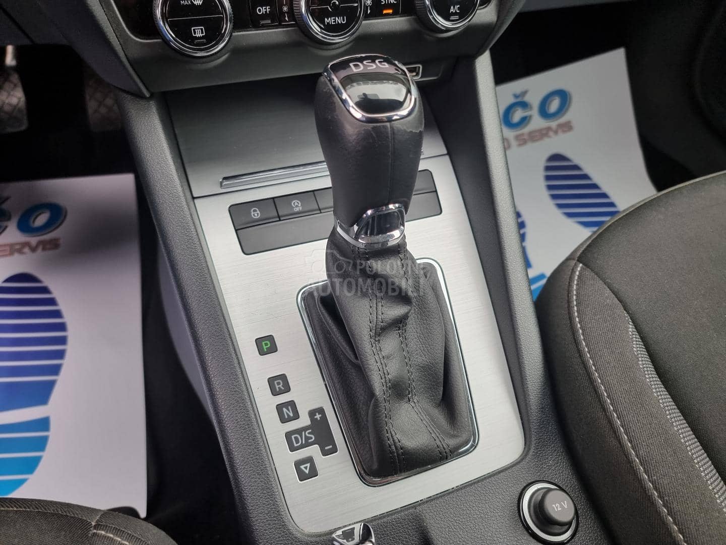 Škoda Octavia 1.6TDI DSG