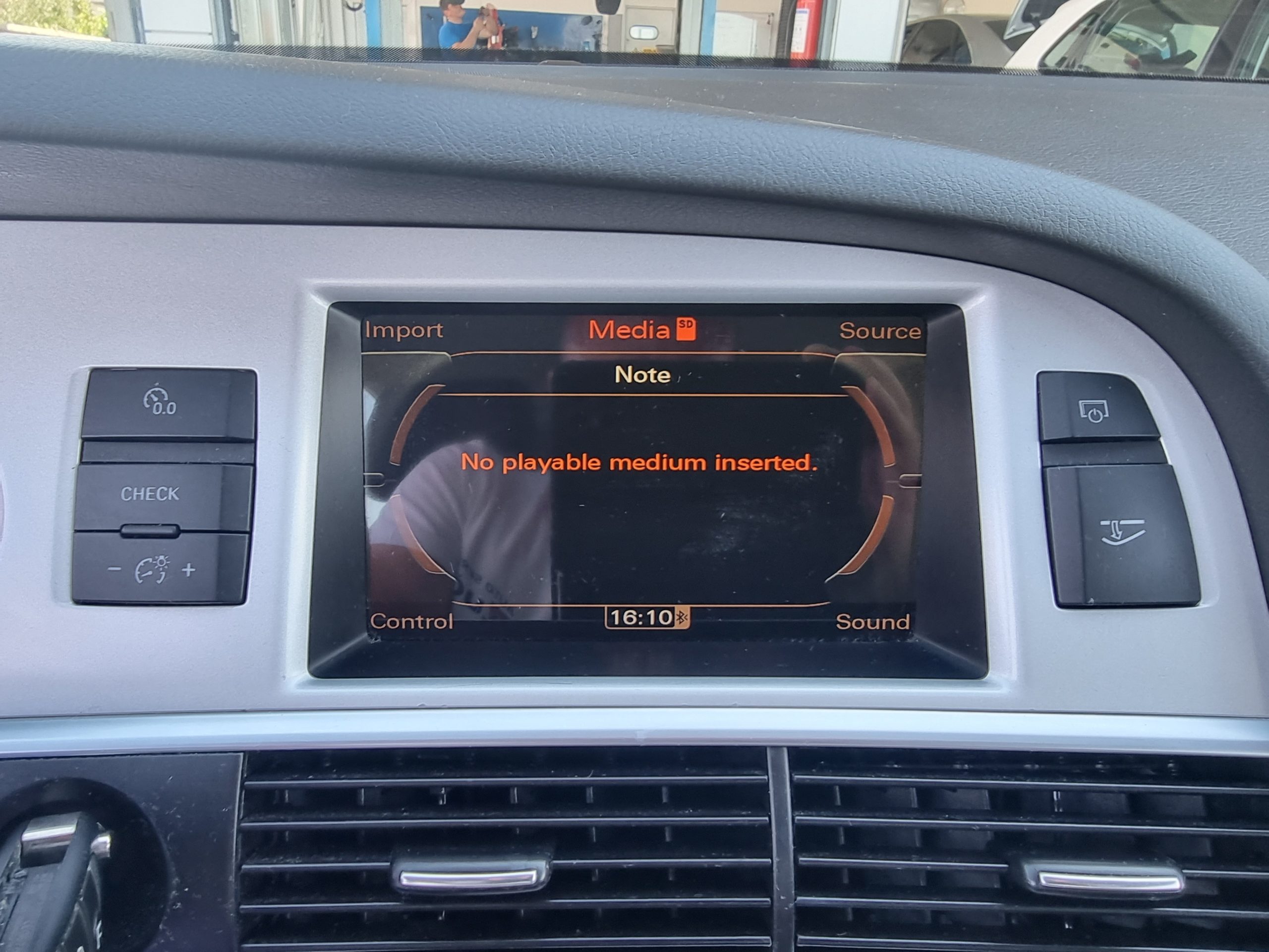 AUDI A6 2.0TDI DIODA
