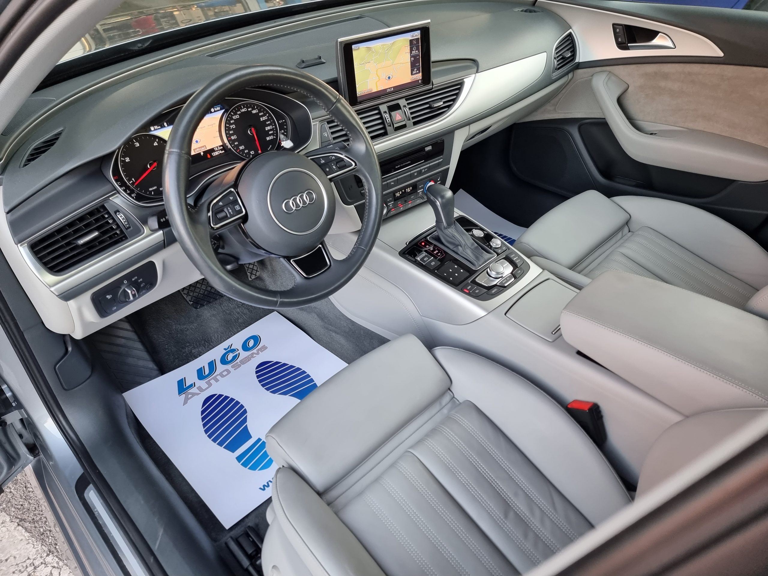 Audi A6 2.0TDI MATRIX