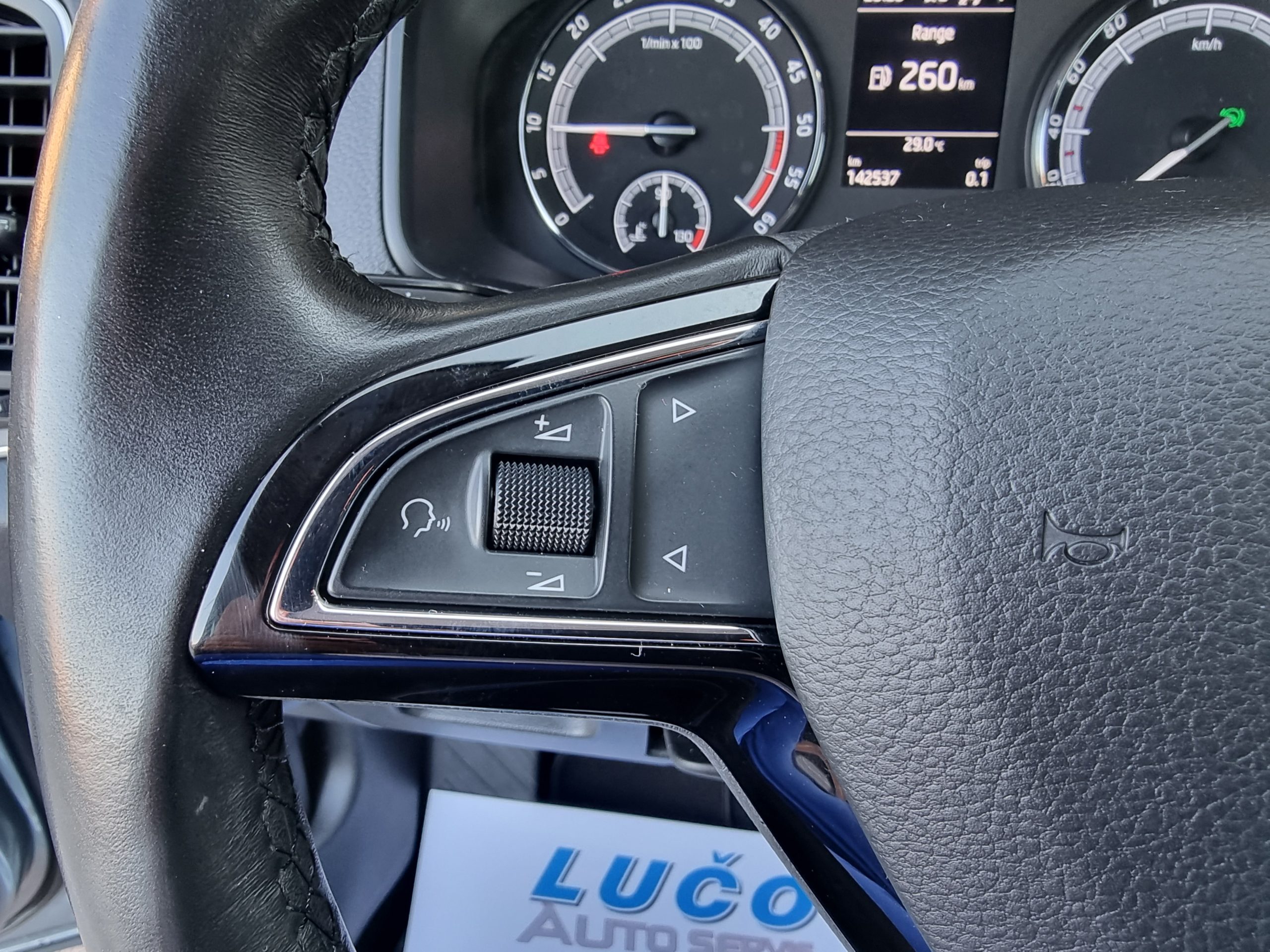 Škoda Karoq 1.6 TDI DSG