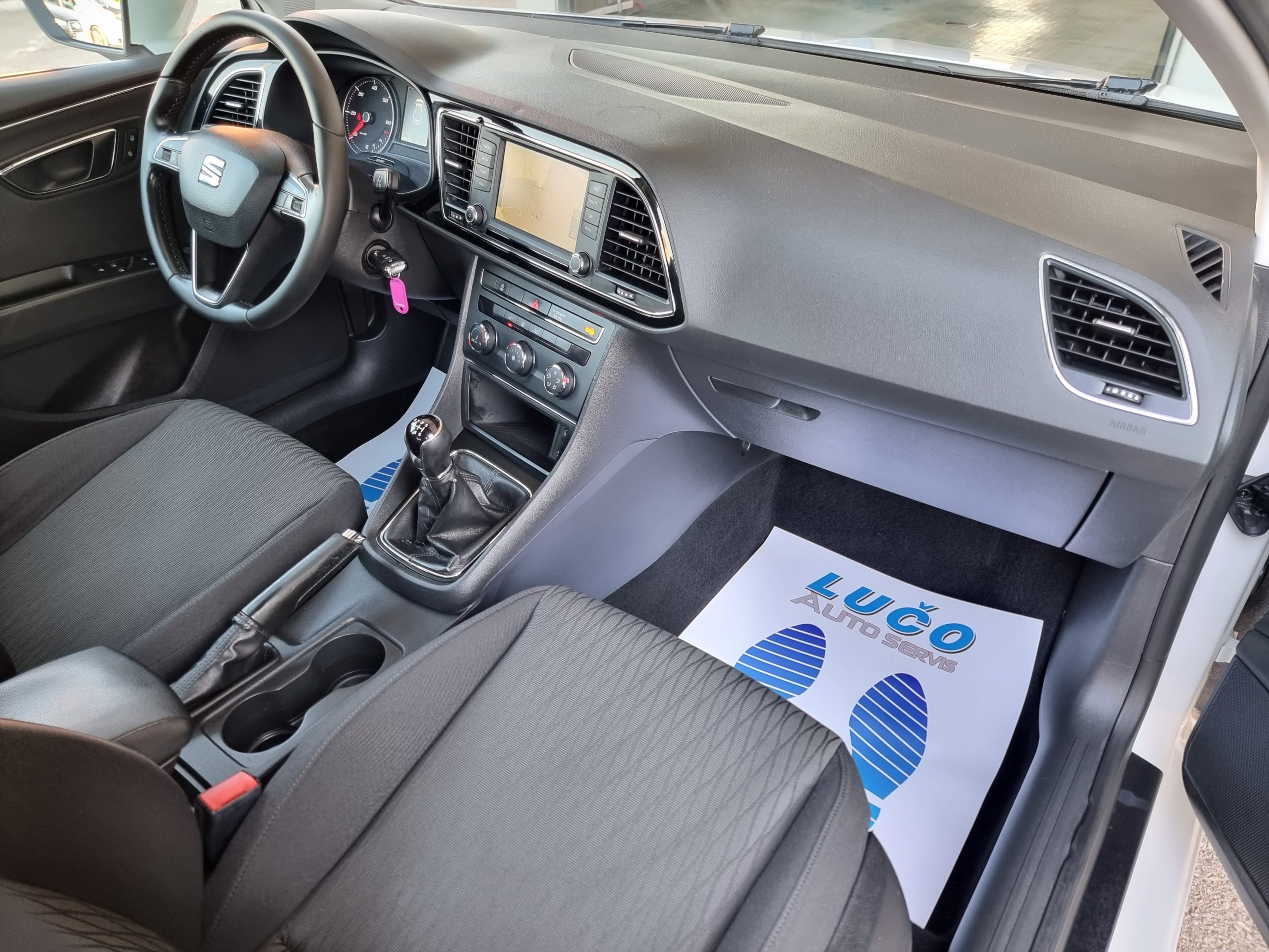 SEAT LEON 2.0TDI STYLE