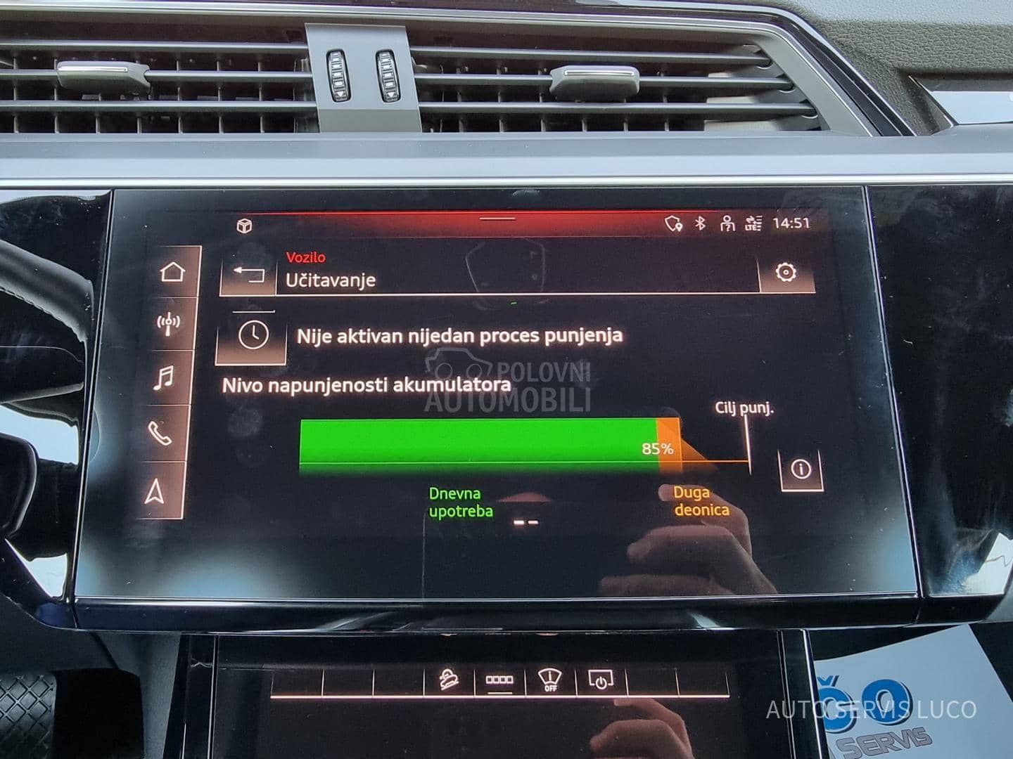 Audi e-tron 50 SPORTBACK