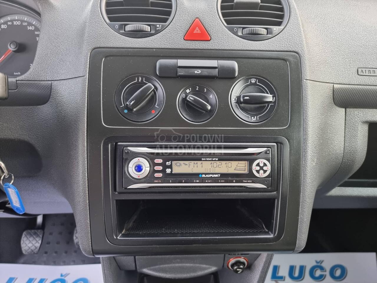 Volkswagen Caddy 2.0SDI