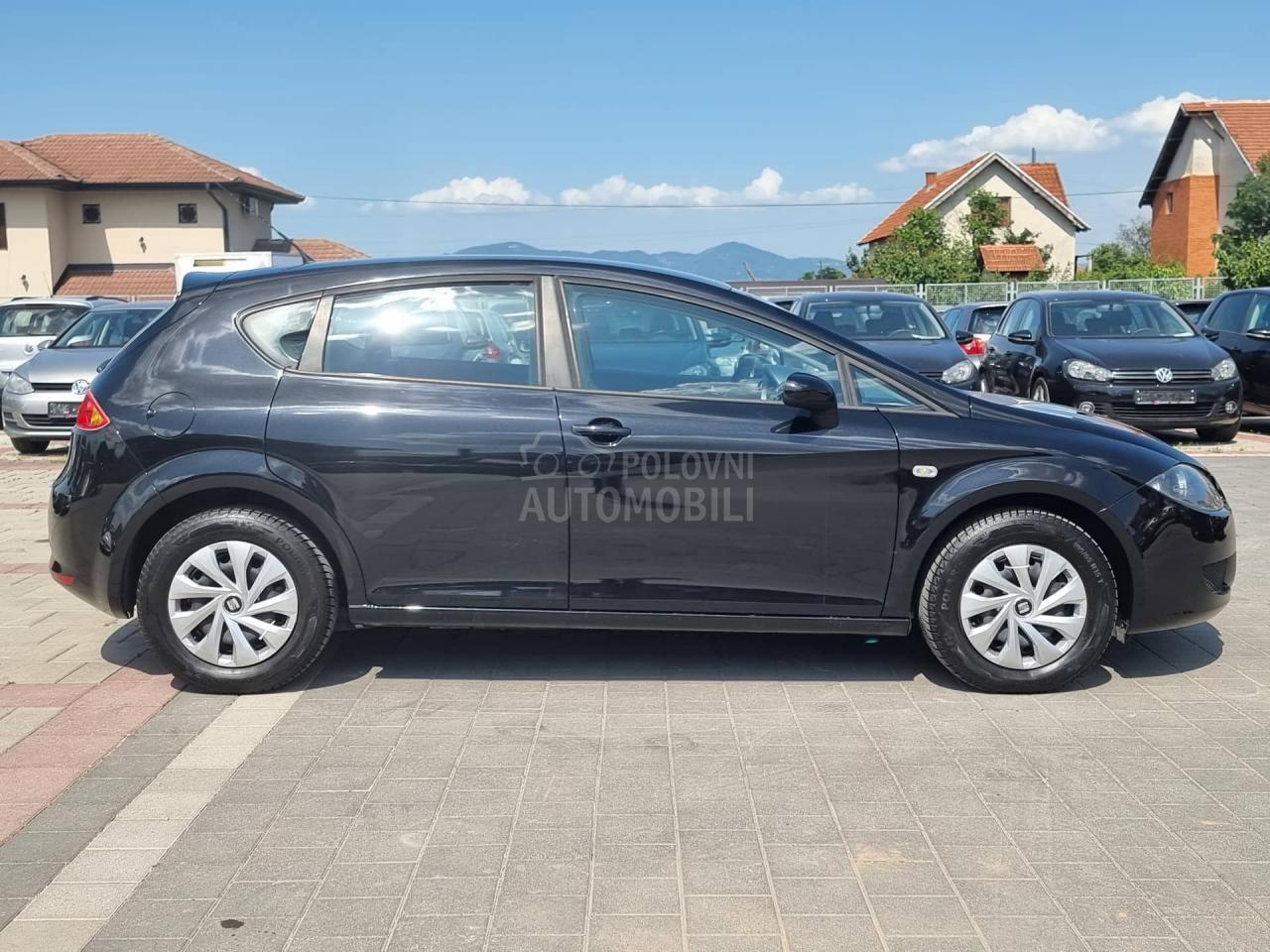 Seat Leon 1.6