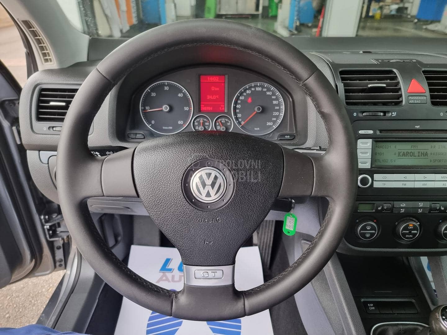 Volkswagen Golf 5 1.9TDI GT