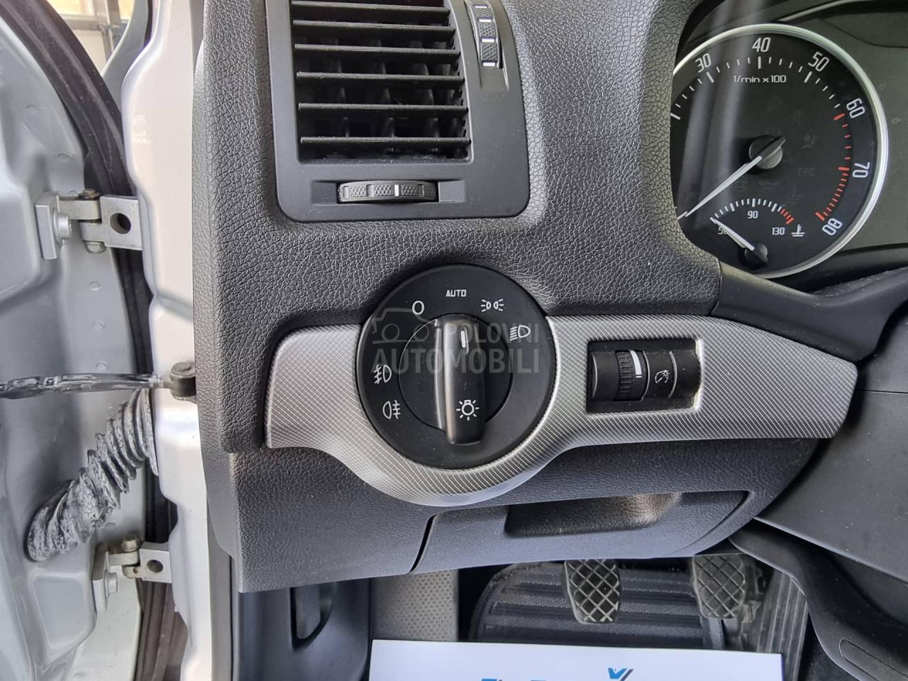 Škoda Octavia 1.4TSI