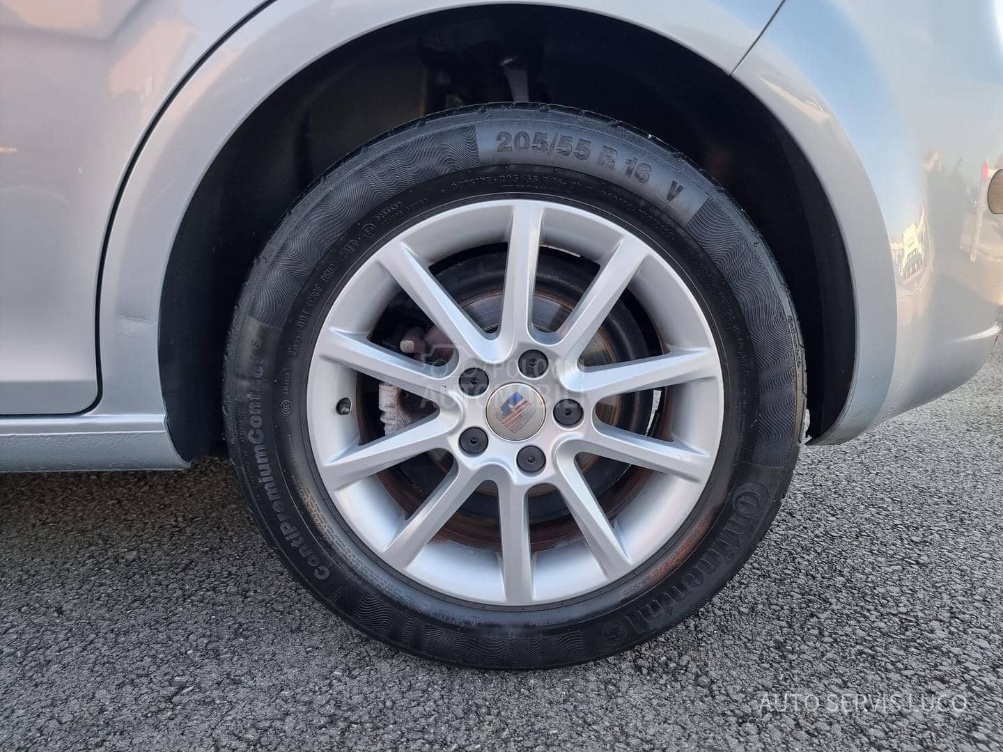 Seat Leon 2.0TDI DSG