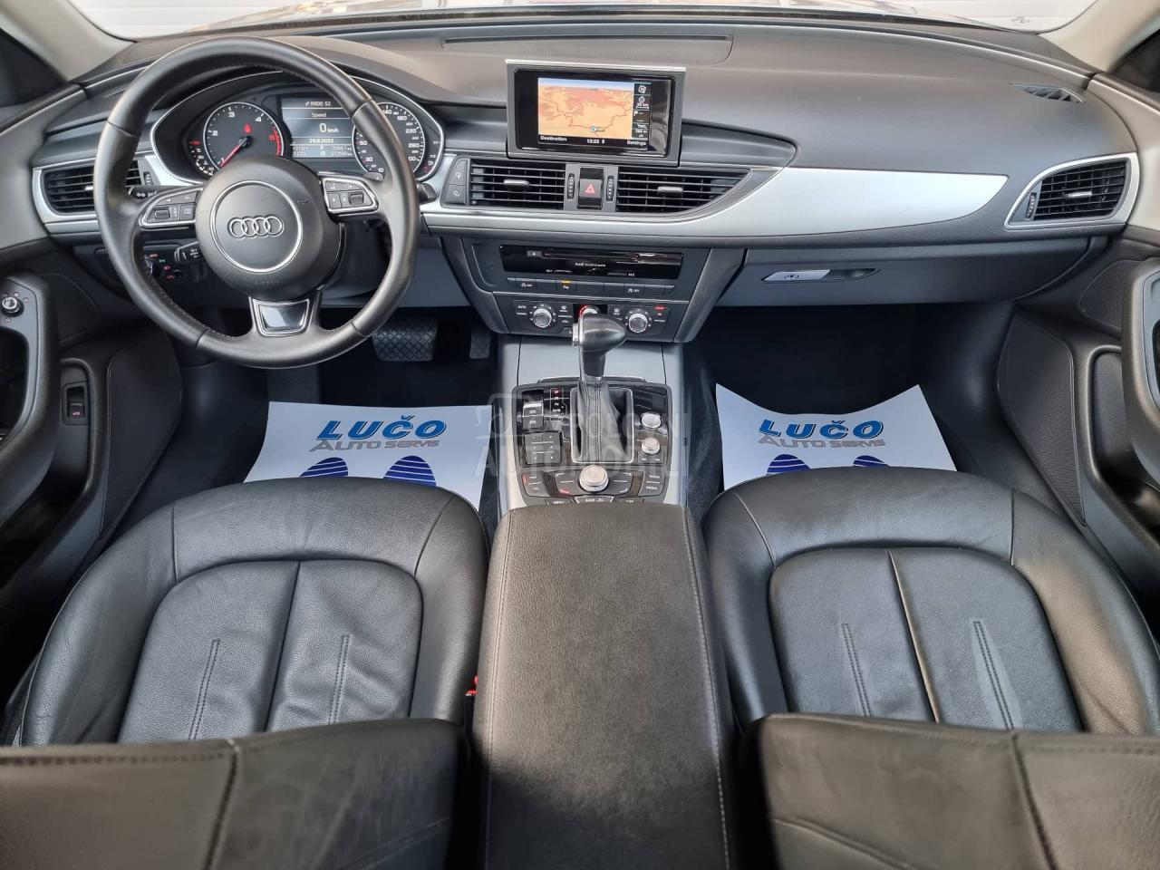 Audi A6 2.0TDI KOZA/N AVI