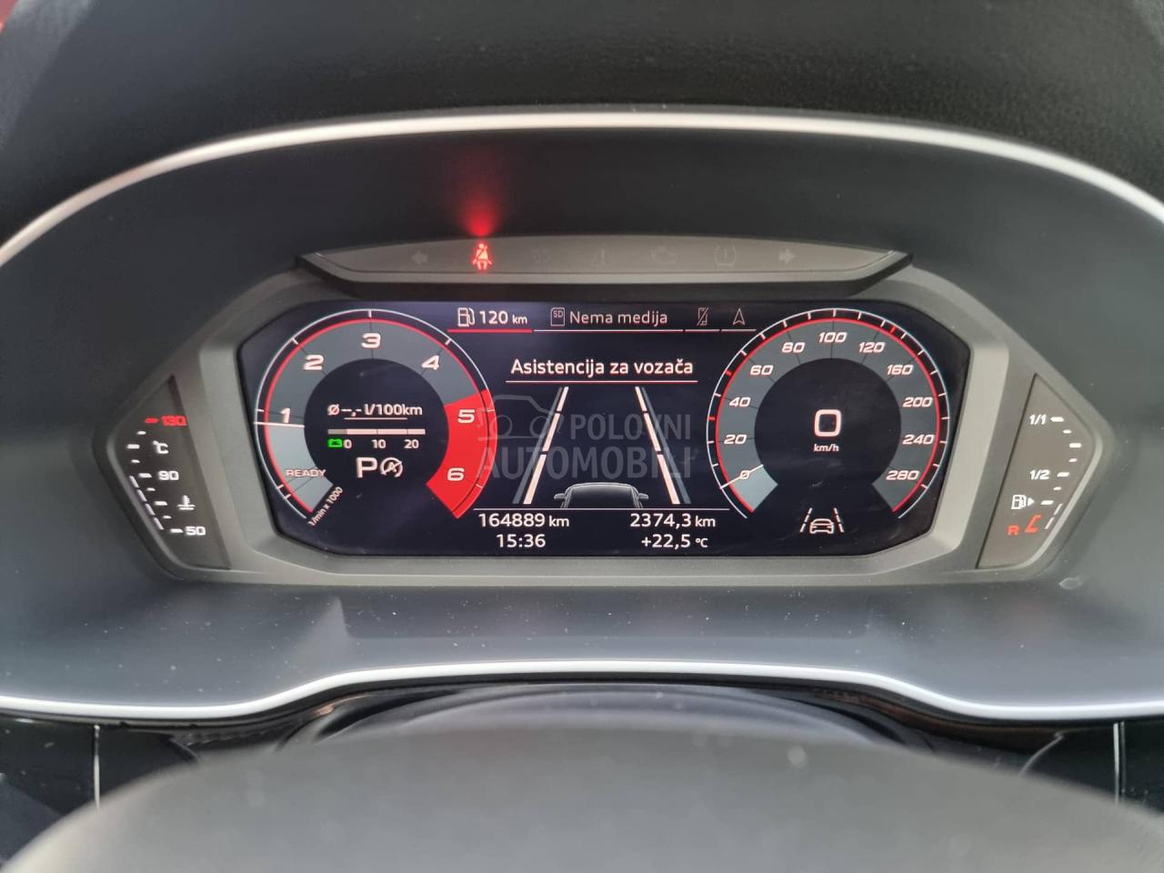 Audi Q3 35 TDI P ANORAMA
