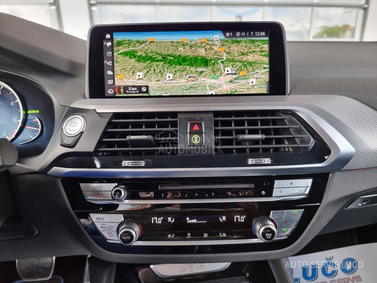 BMW X4 25D X DRIVE M PAKET