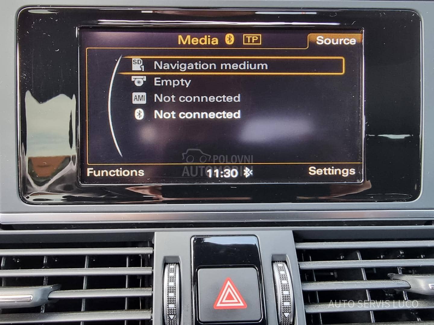 Audi A6 2.0TDI SLINE