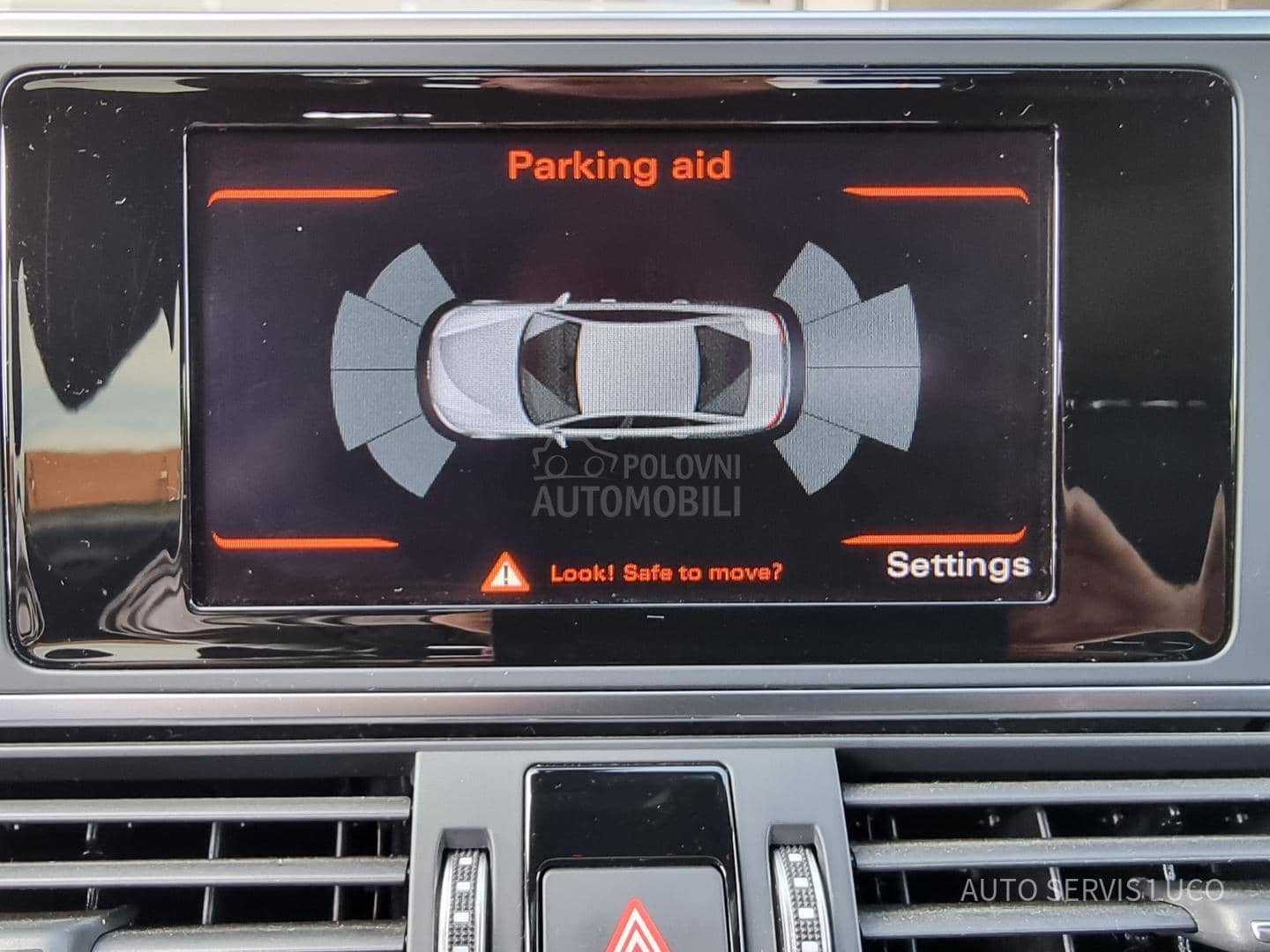 Audi A6 2.0TDI SLINE