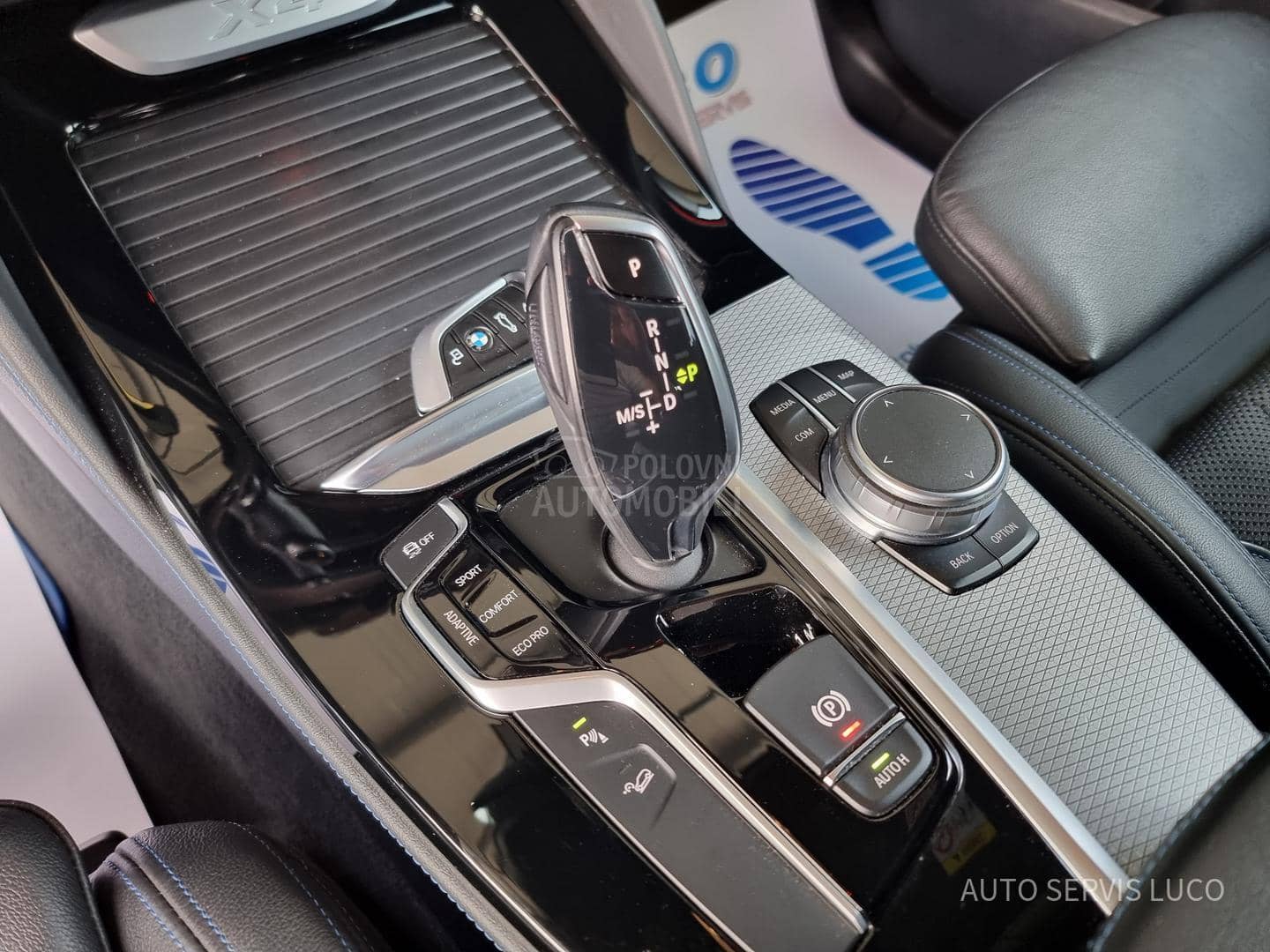 BMW X4 25D X DRIVE M PAKET