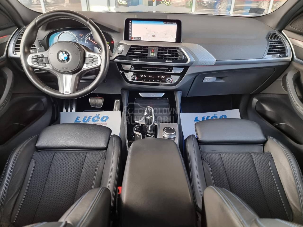 BMW X4 25D X DRIVE M PAKET