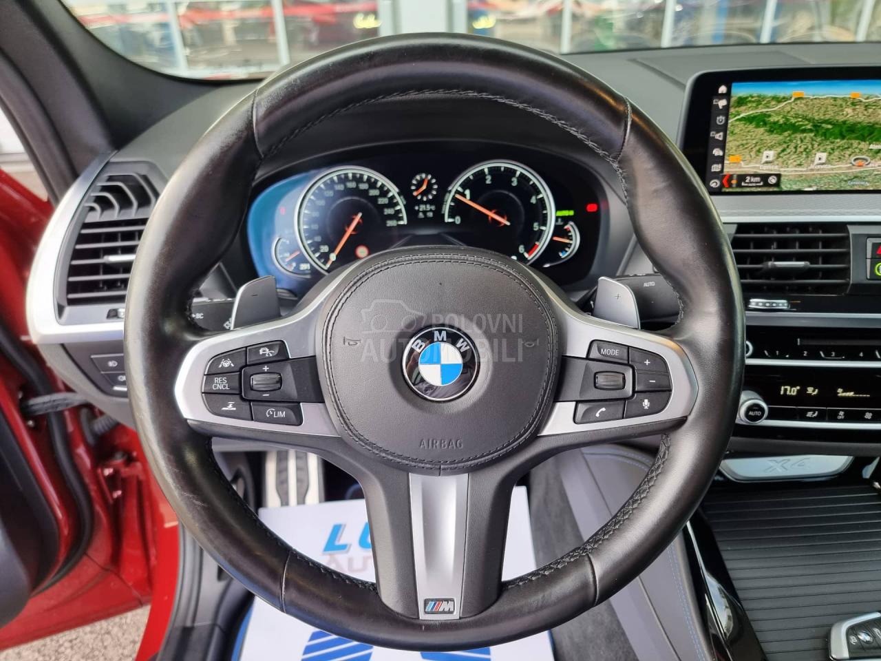 BMW X4 25D X DRIVE M PAKET