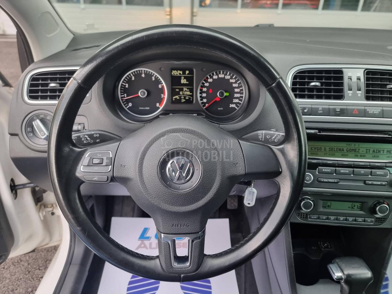 Volkswagen Polo 1.2 DSG