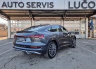 Audi e-tron 50 SPORTBACK