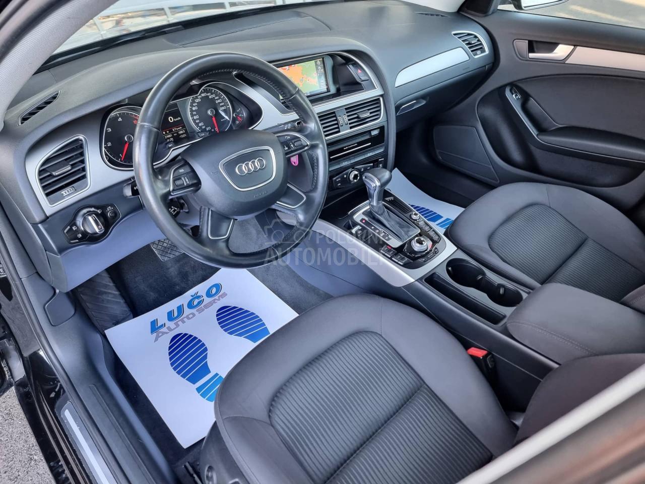 Audi A4 2.0TDILED/N AVI/AUTO