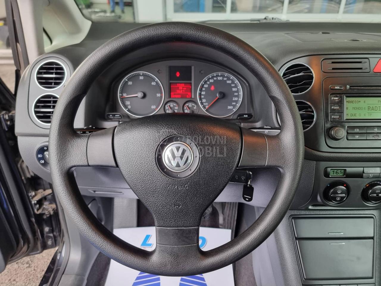 Volkswagen Golf Plus 1.9TDI