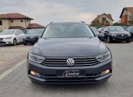Volkswagen Passat B8 2.0TDI DSG/IGLA