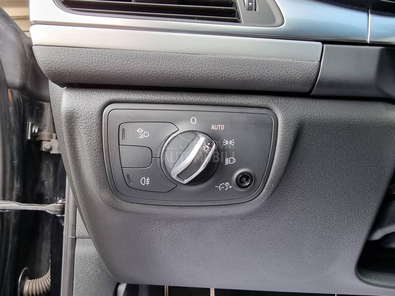 Audi A6 2.0TDI SLINE