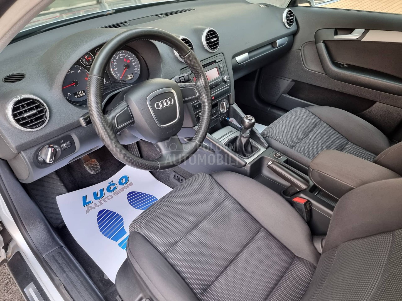 Audi A3 1.6TDI