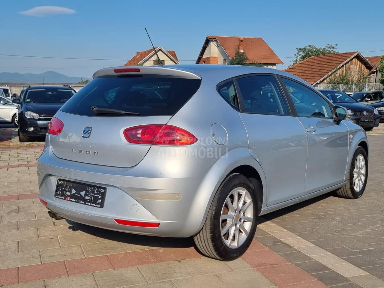 Seat Leon 2.0TDI DSG