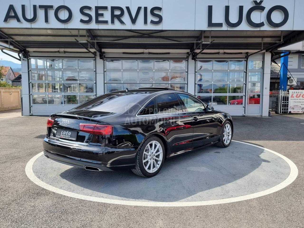 Audi A6 2.0TDI SLINE