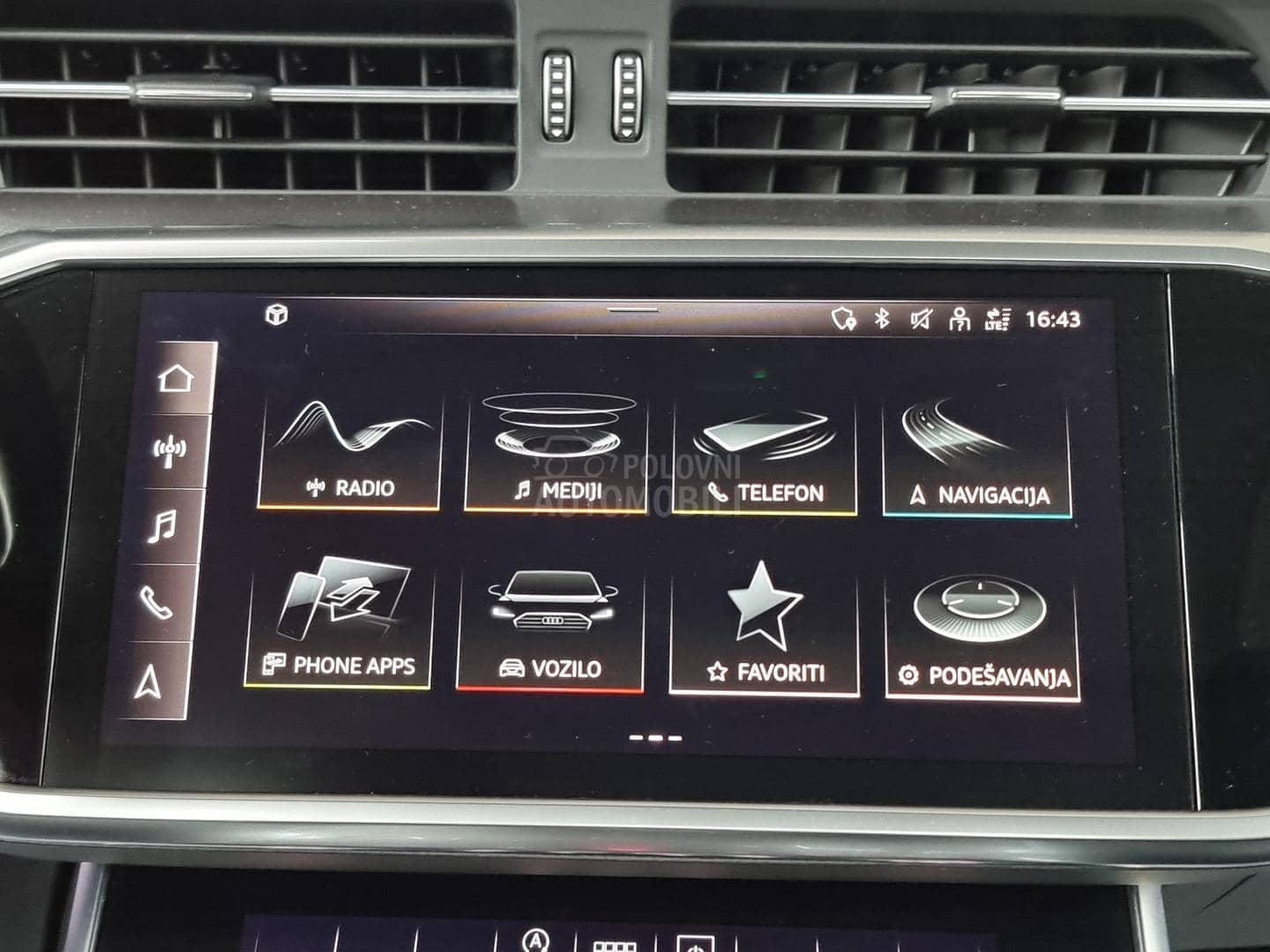 Audi A6 VIRTUAL  P ANORAMA