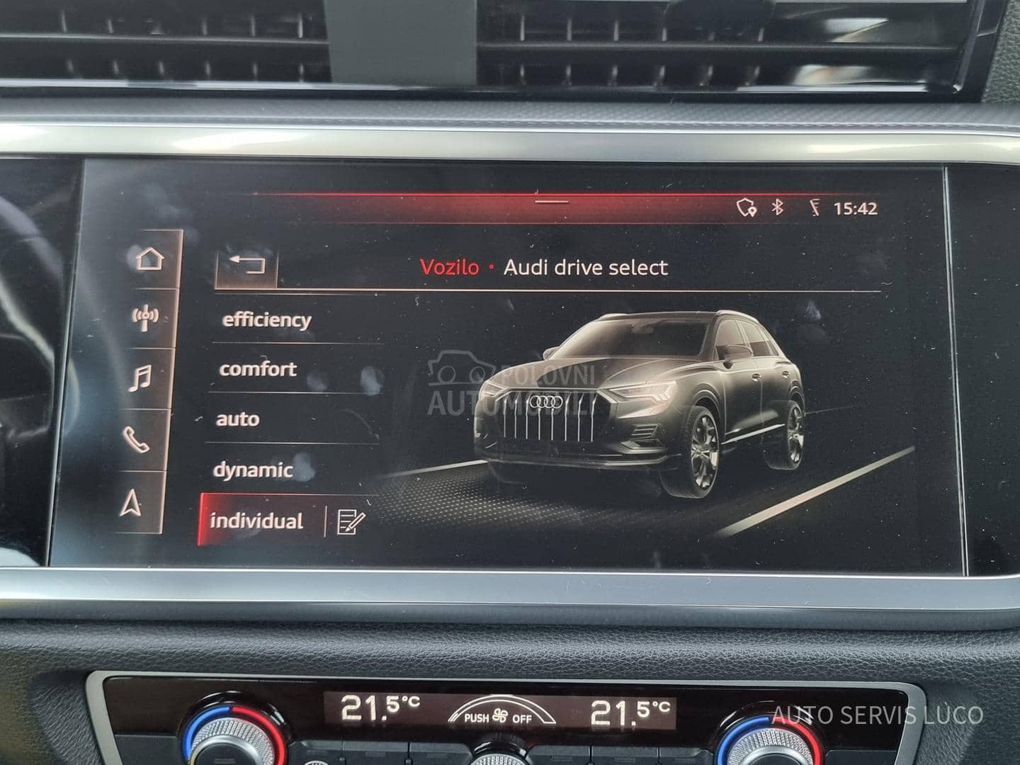 Audi Q3 2.0TDI QUAT/VIRTUEL