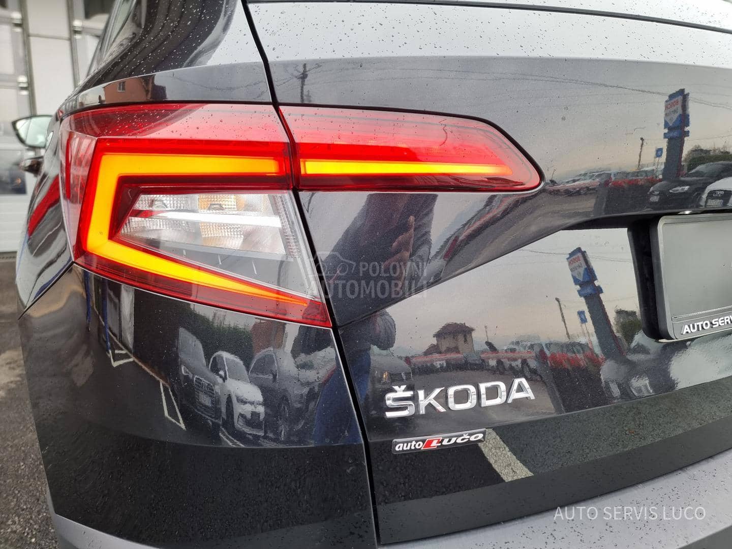 Škoda Karoq 1.6TDI DSG
