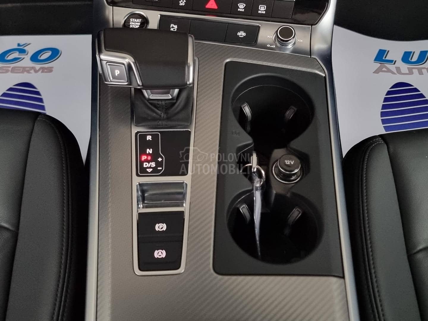Audi A6 VIRTUAL  P ANORAMA