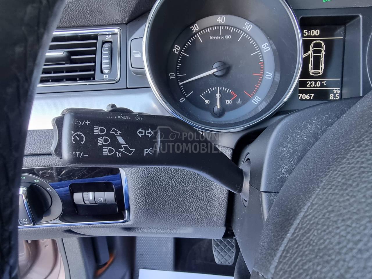 Škoda Superb 1.4TSI XENON