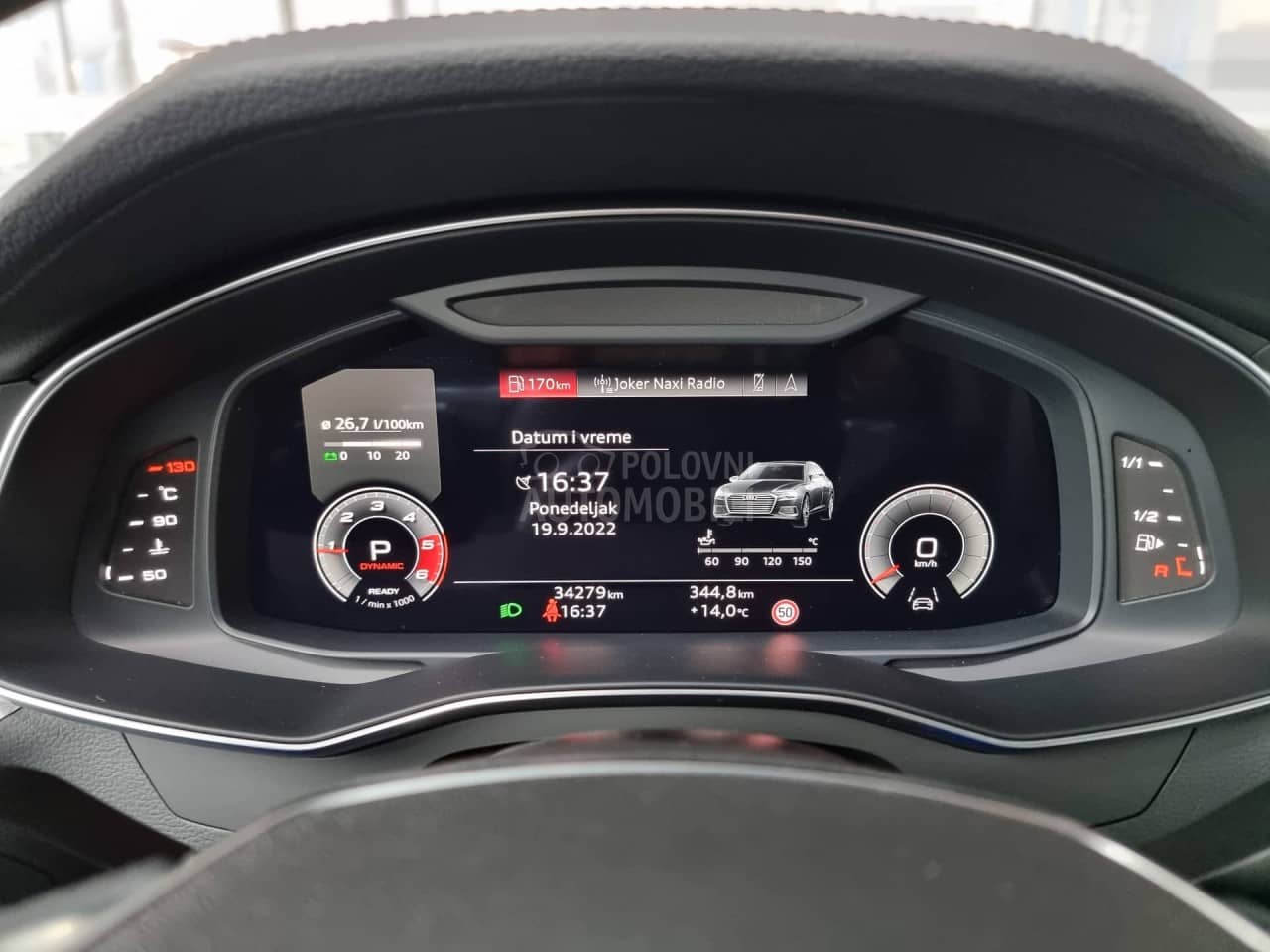 Audi A6 VIRTUAL  P ANORAMA