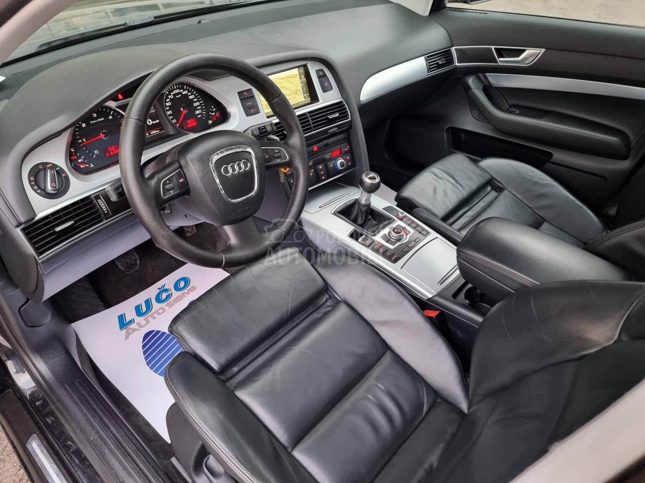 Audi A6 2.0TDI DIODA