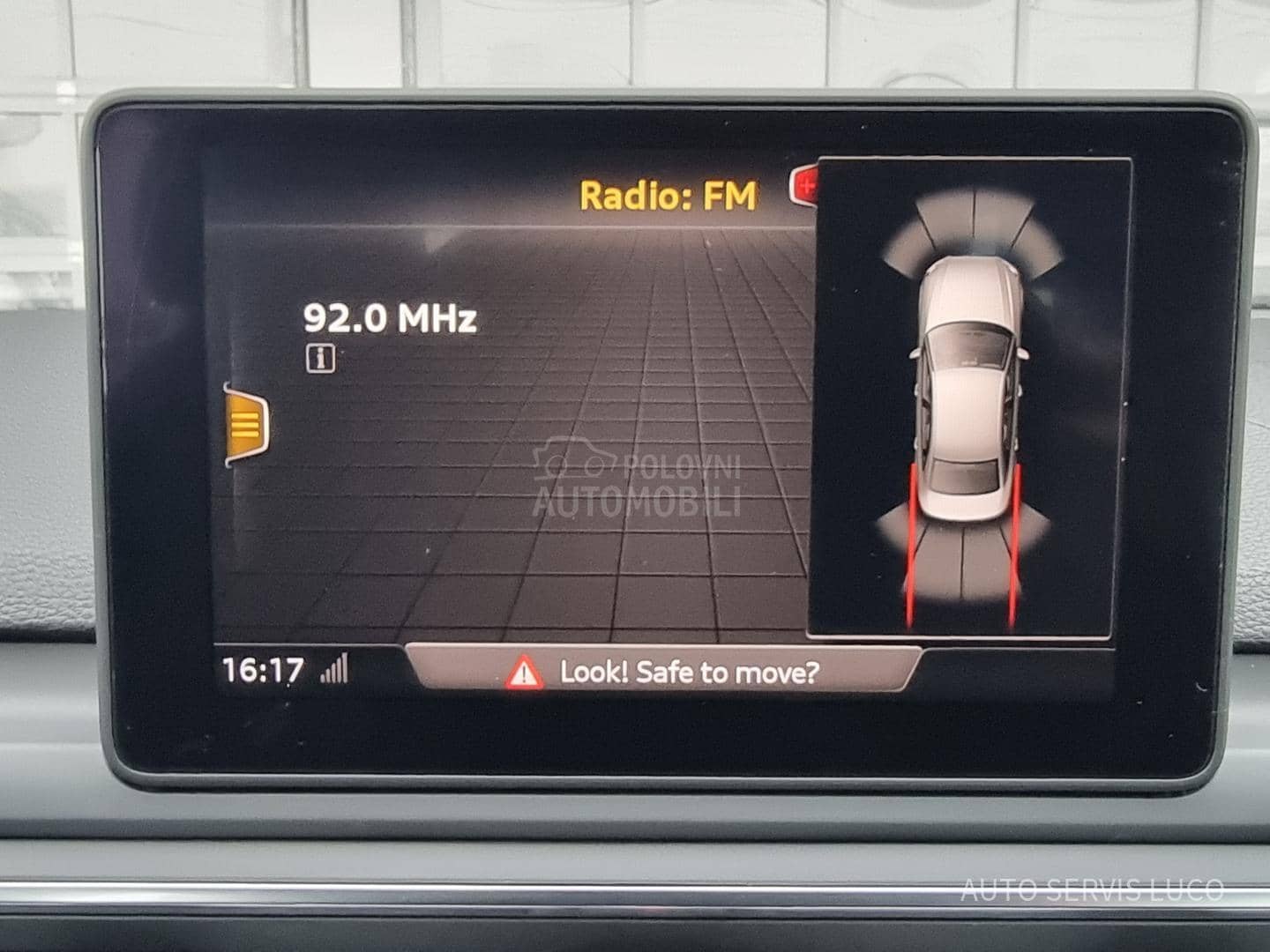 Audi A4 2.0TDI