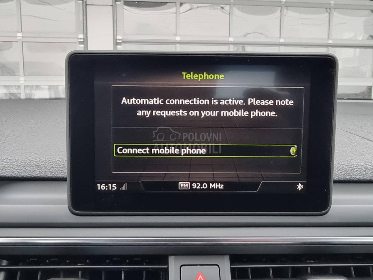 Audi A4 2.0TDI