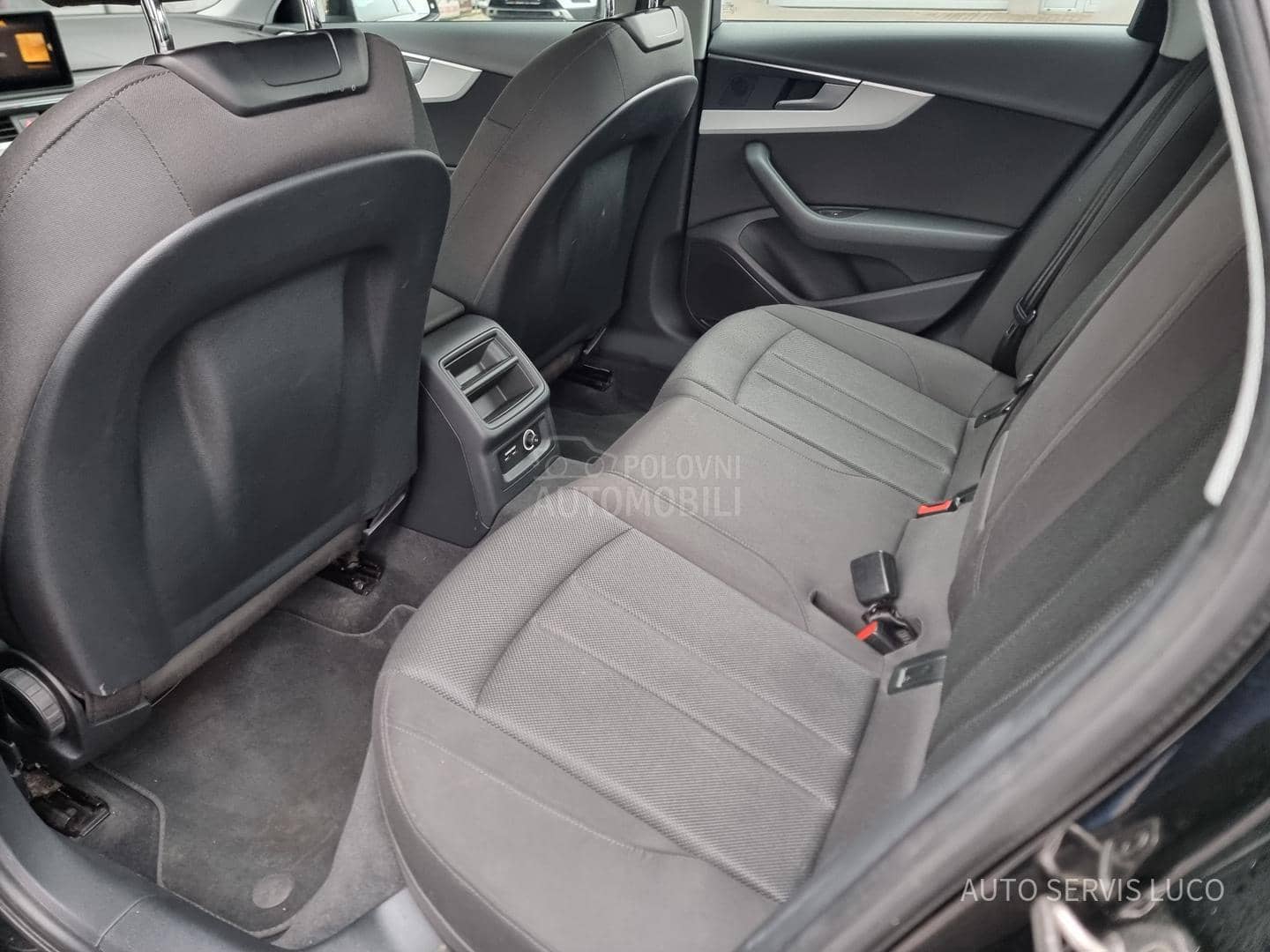 Audi A4 2.0TDI