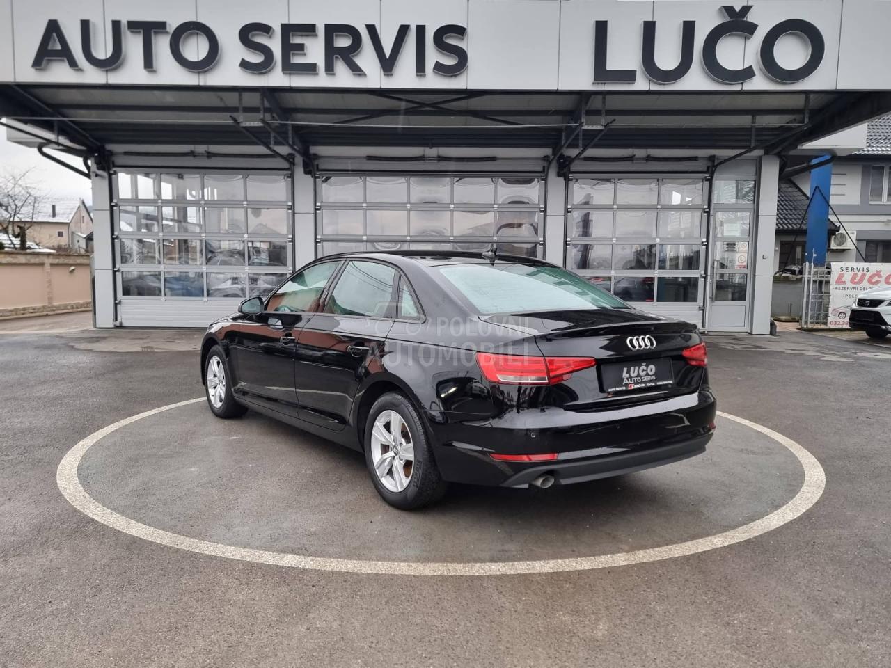 Audi A4 2.0TDI