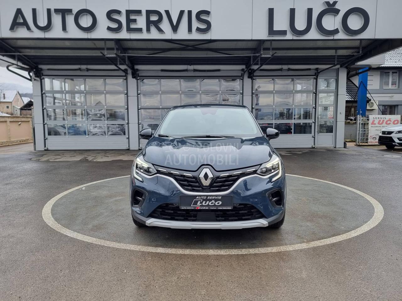 Renault Captur 1.0 INTENS Tce