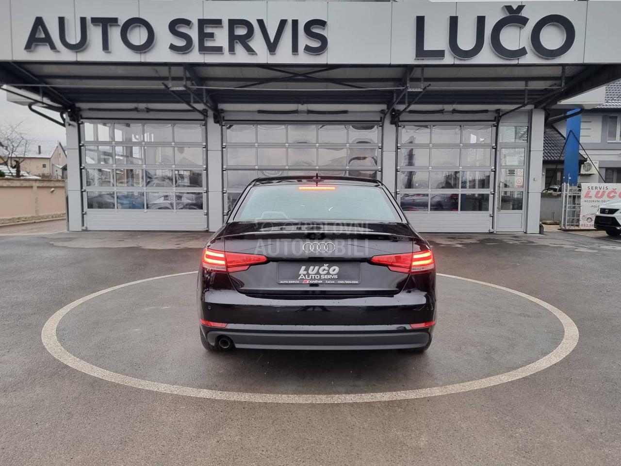 Audi A4 2.0TDI