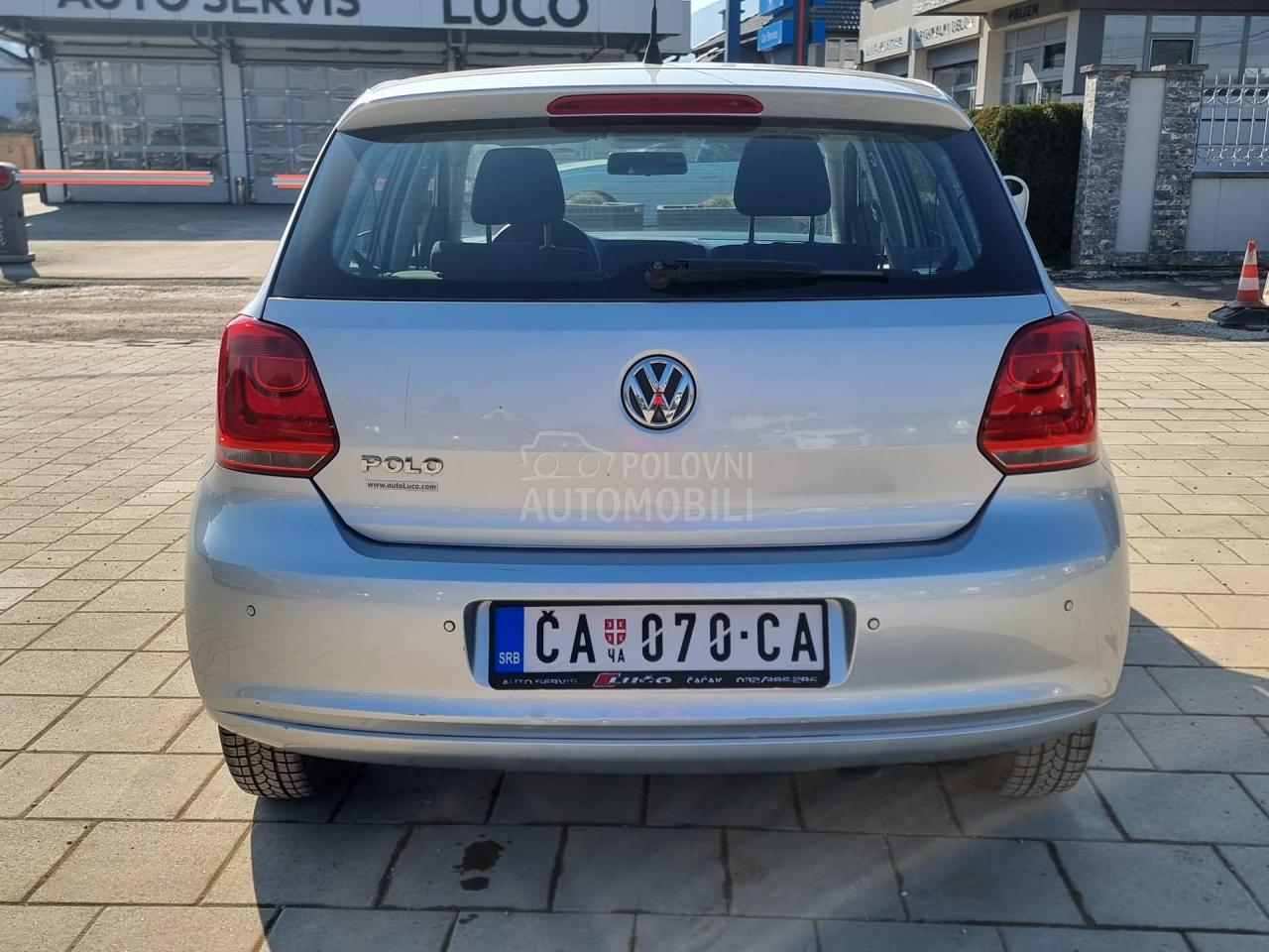 Volkswagen Polo 1.2