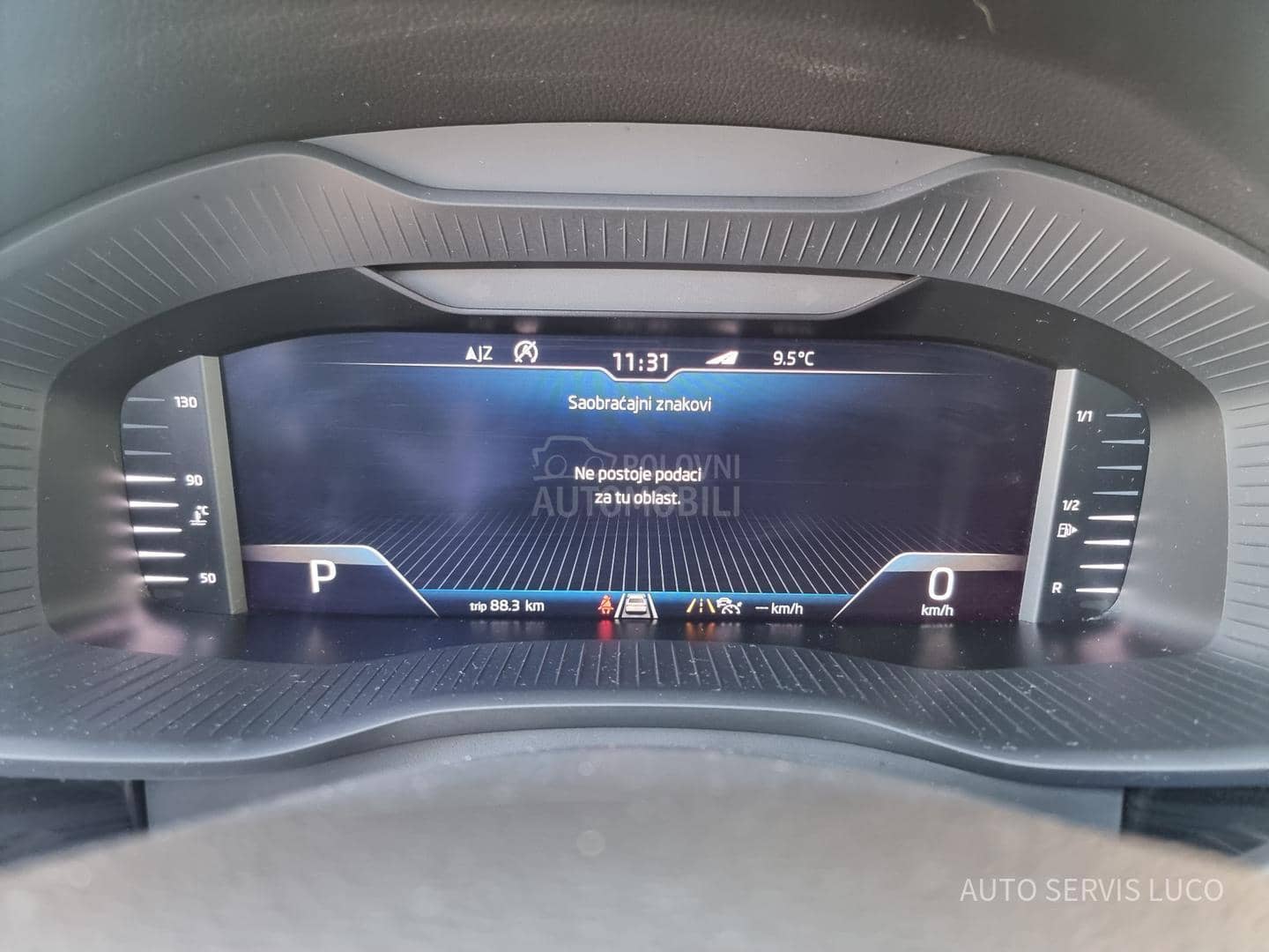 Škoda Kodiaq 2.0TDI 4X4 f u l l