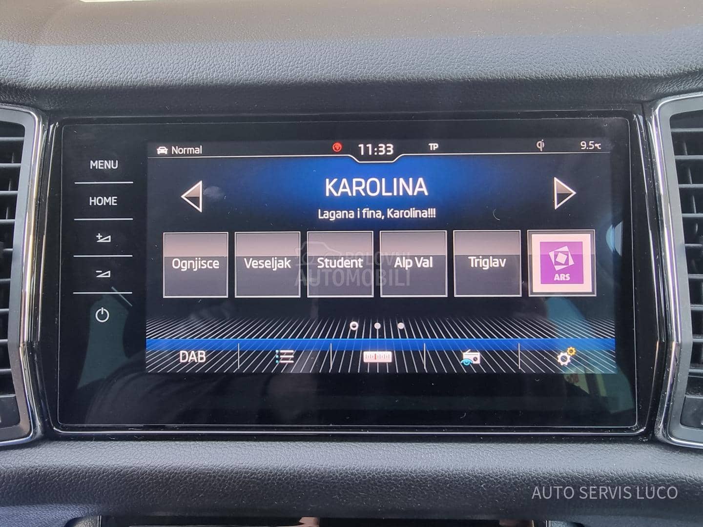 Škoda Kodiaq 2.0TDI 4X4 f u l l