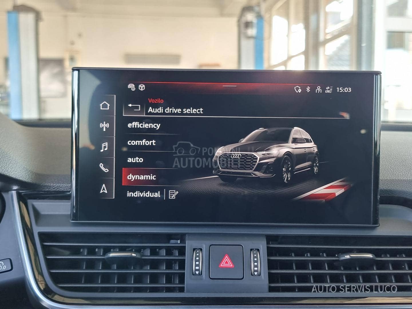 Audi Q5 2.0TDI