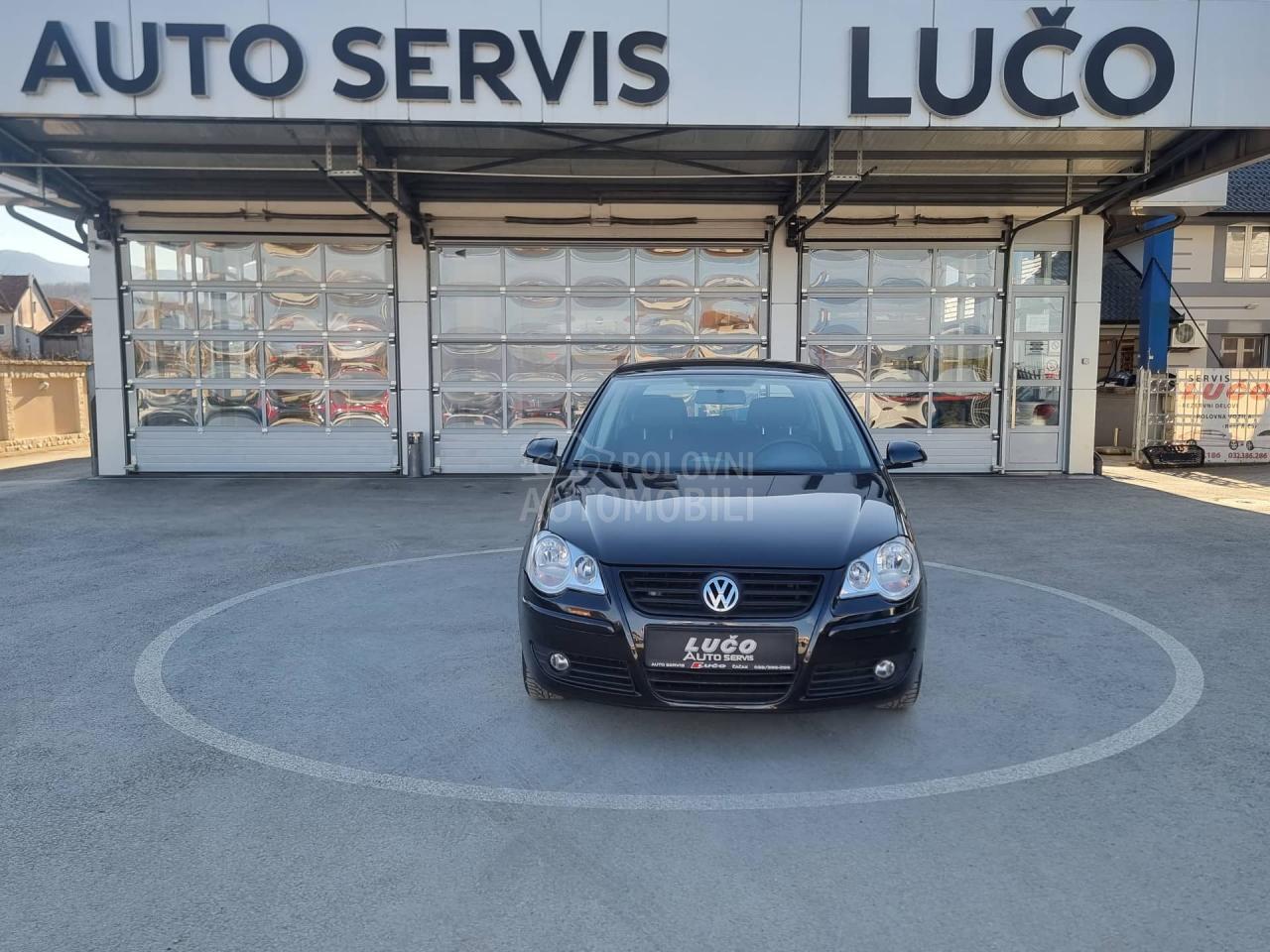 Volkswagen Polo 1.4TDI