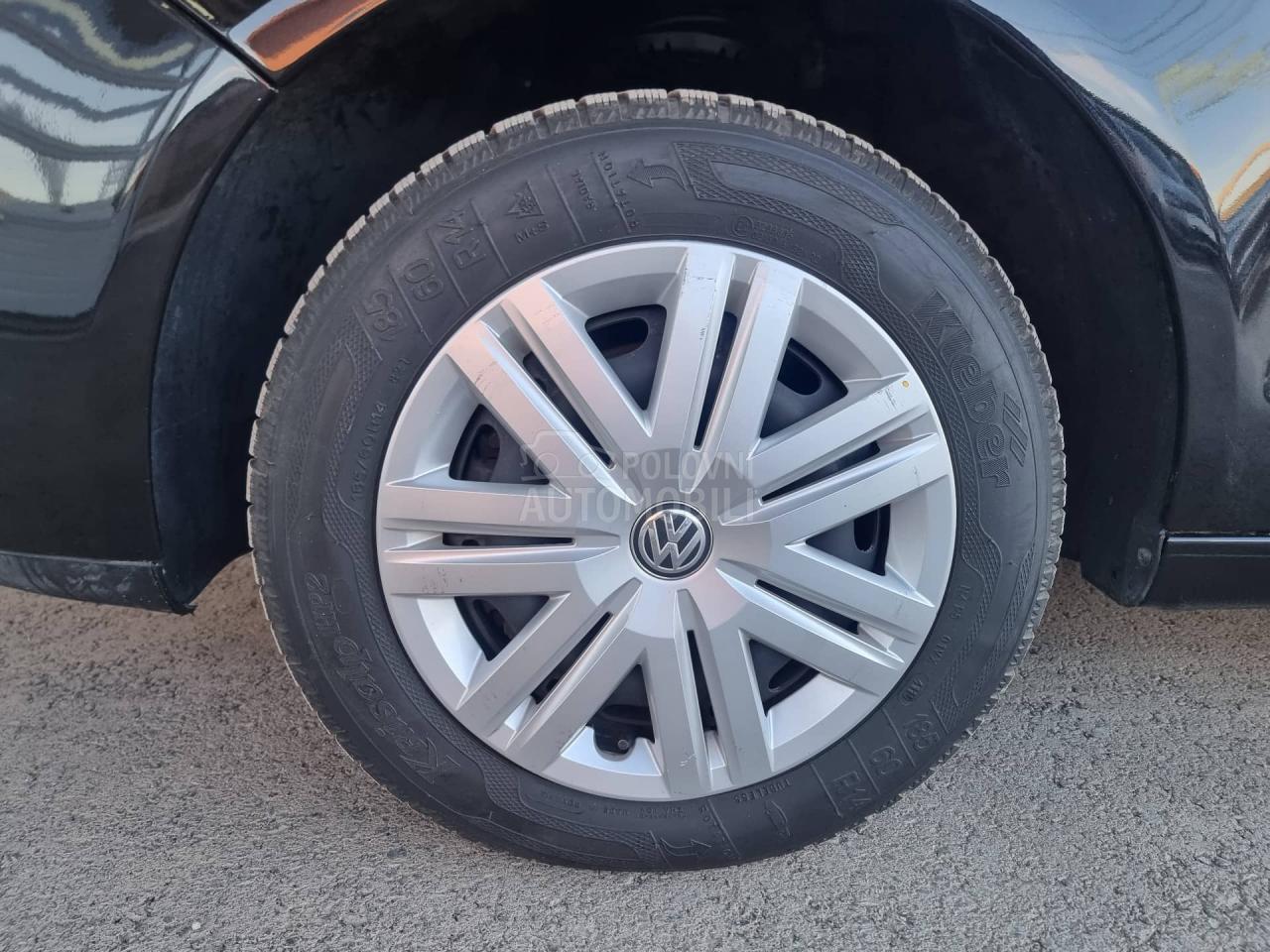 Volkswagen Polo 1.4TDI