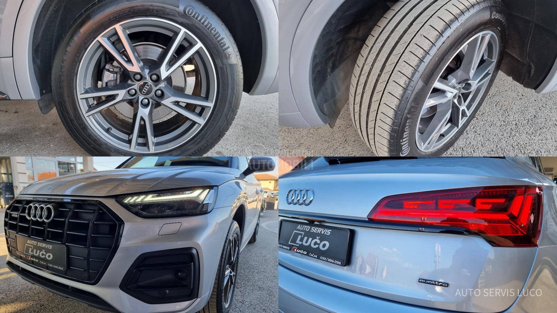 Audi Q5 2.0TDI