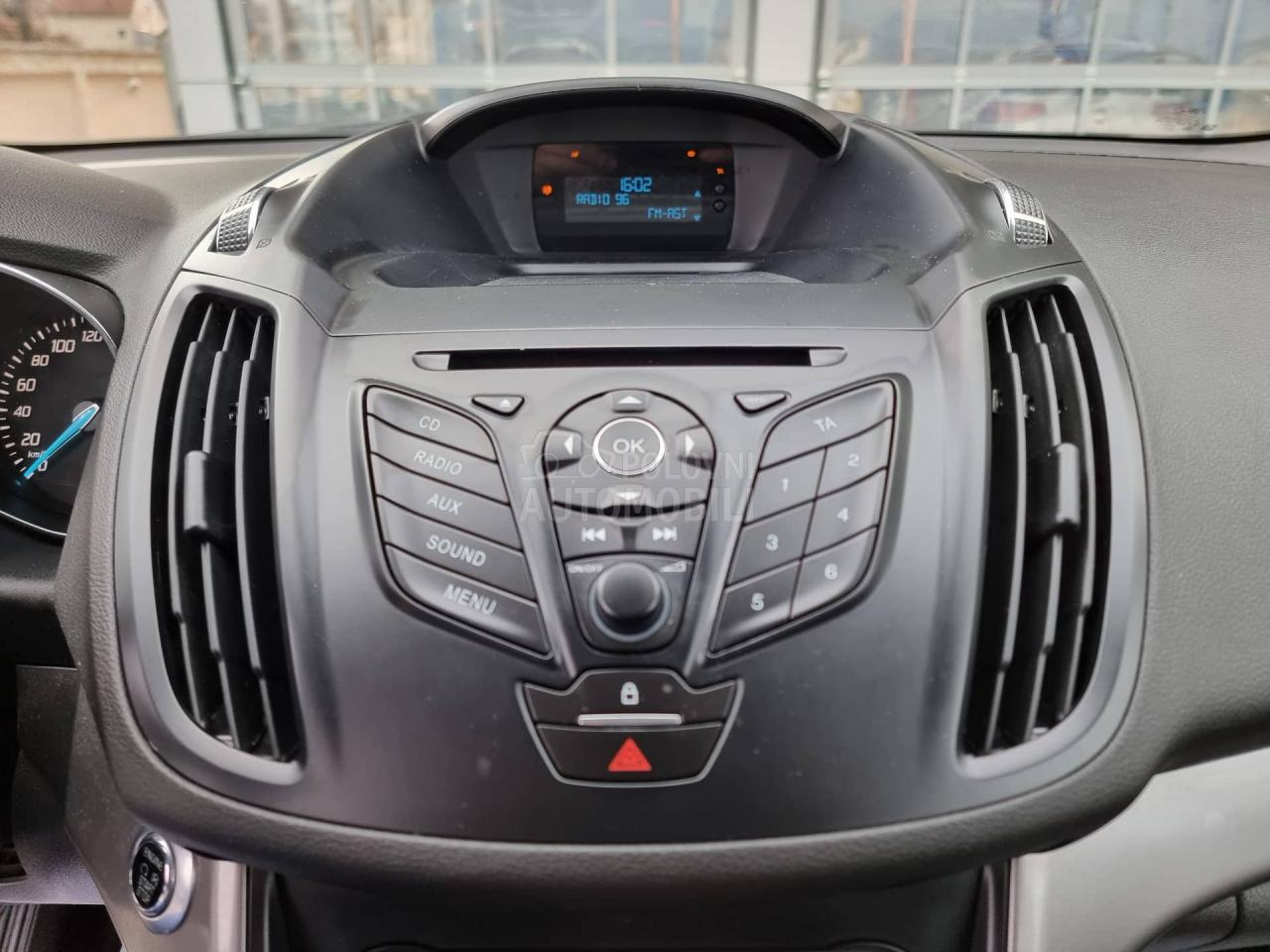 Ford Kuga 1.4 ECO BOOST