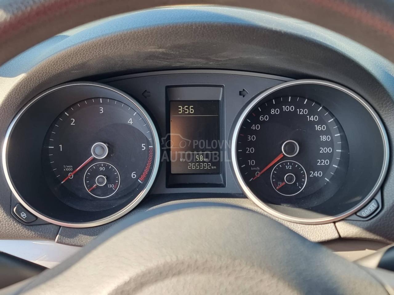 Volkswagen Golf 6 1.6TDI